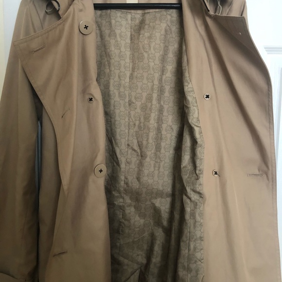 MICHAEL KORS Trench Coat - Picture 5 of 6
